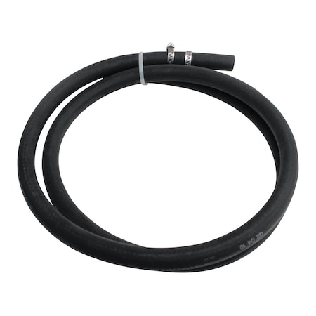 Plumb Pak Plumb Pak 5/8 in. D X 6 ft. L Rubber Dishwasher Hose PP855-74